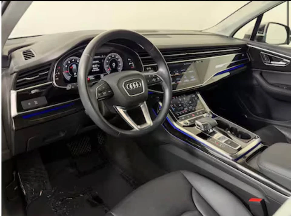 2024 Audi 4M Q7 - Image 4 of 19
