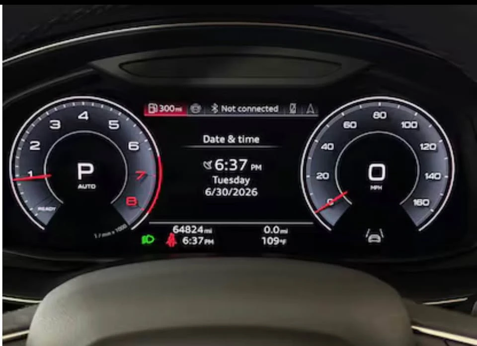 2024 Audi 4M Q7 - Image 19 of 19