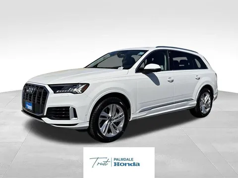 2024 Audi Q7 Premium Plus