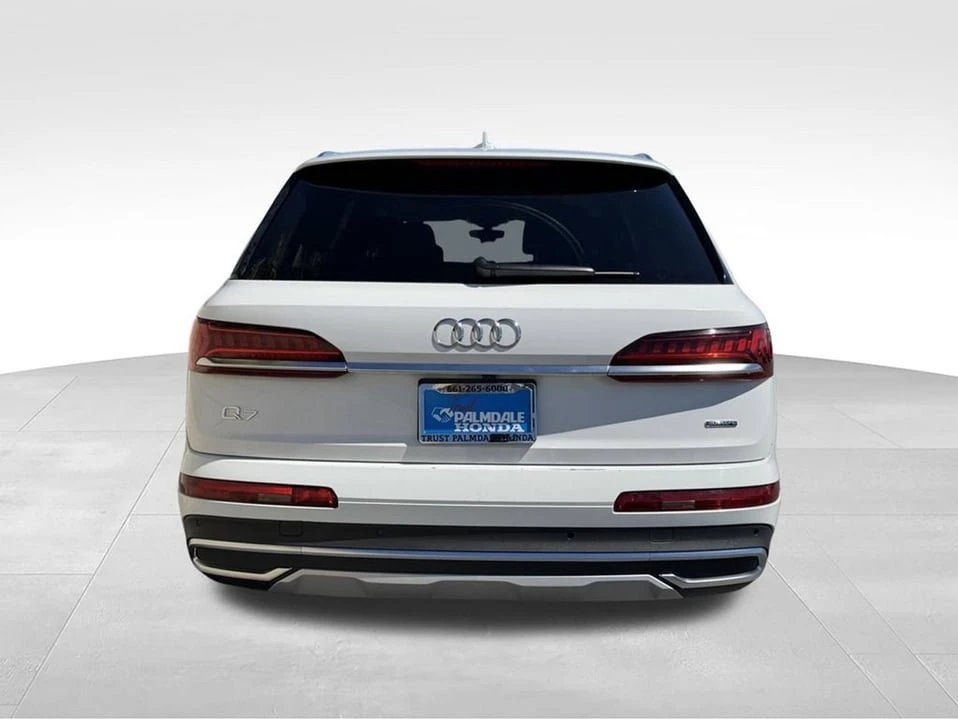 2024 Audi 4M Q7 - Image 4 of 10