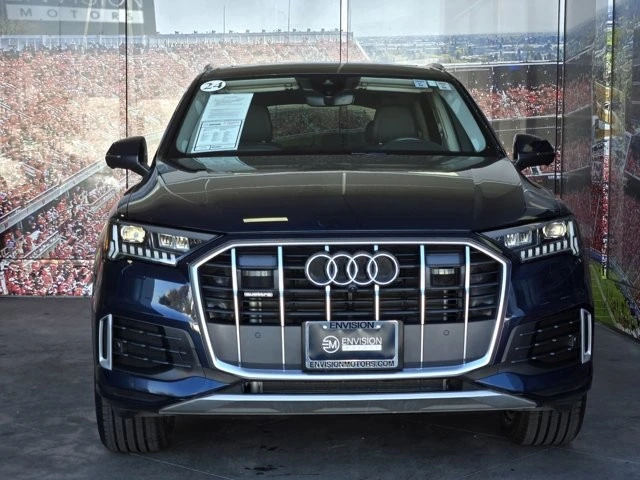 2024 Audi 4M Q7 - Image 3 of 12