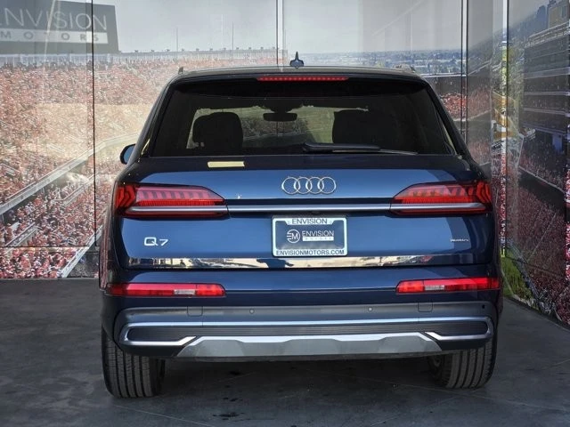 2024 Audi 4M Q7 - Image 7 of 12