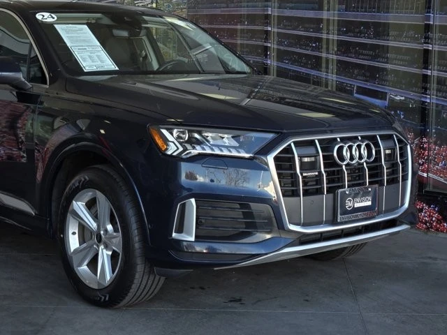 2024 Audi 4M Q7 - Image 2 of 12