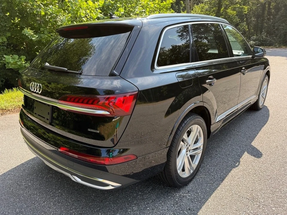 2024 Audi 4M Q7 - Image 6 of 21