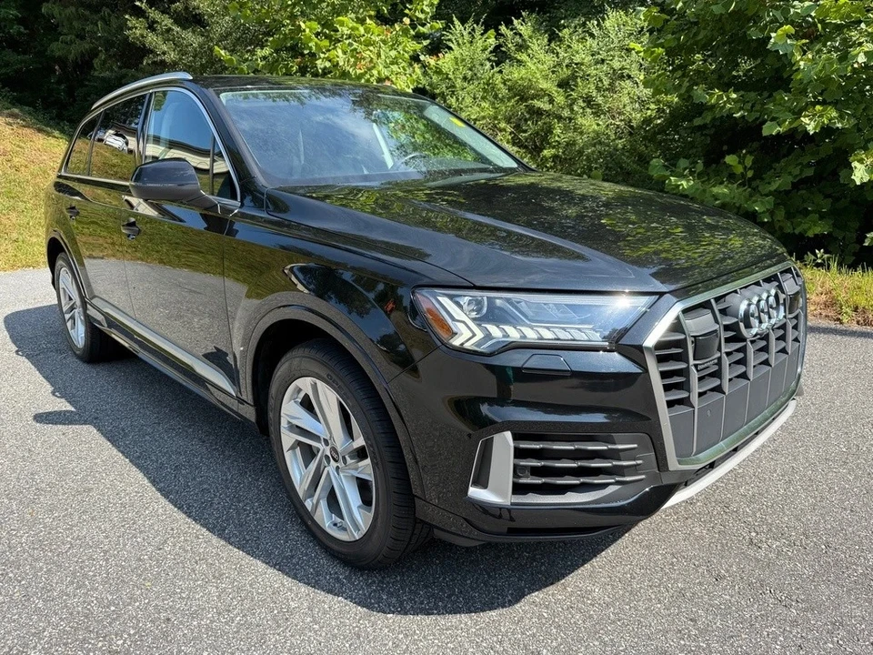 2024 Audi 4M Q7 - Image 4 of 21