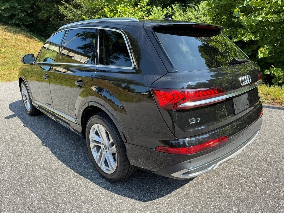2024 Audi 4M Q7 - Image 8 of 21