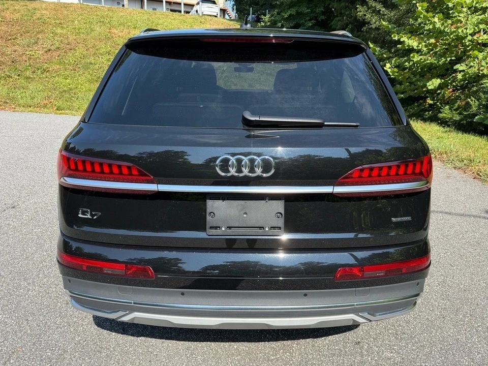 2024 Audi 4M Q7 - Image 7 of 21