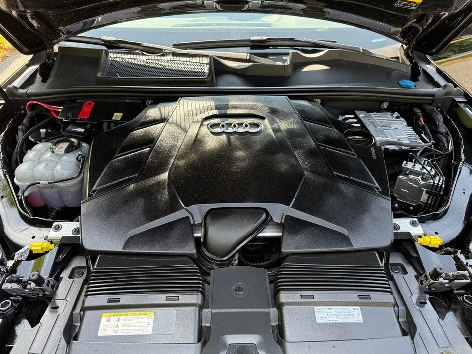 2024 Audi 4M Q7 - Image 9 of 21