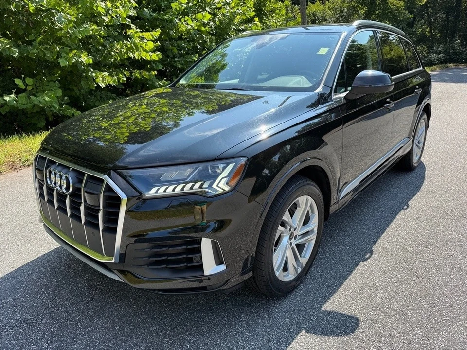 2024 Audi 4M Q7 - Image 2 of 21