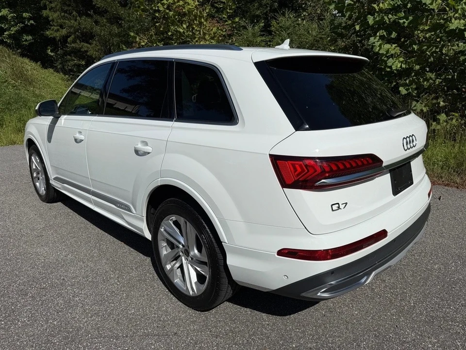 2024 Audi 4M Q7 - Image 8 of 12
