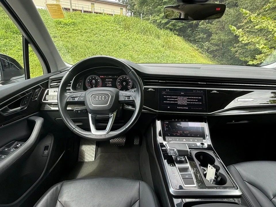 2024 Audi 4M Q7 - Image 10 of 21