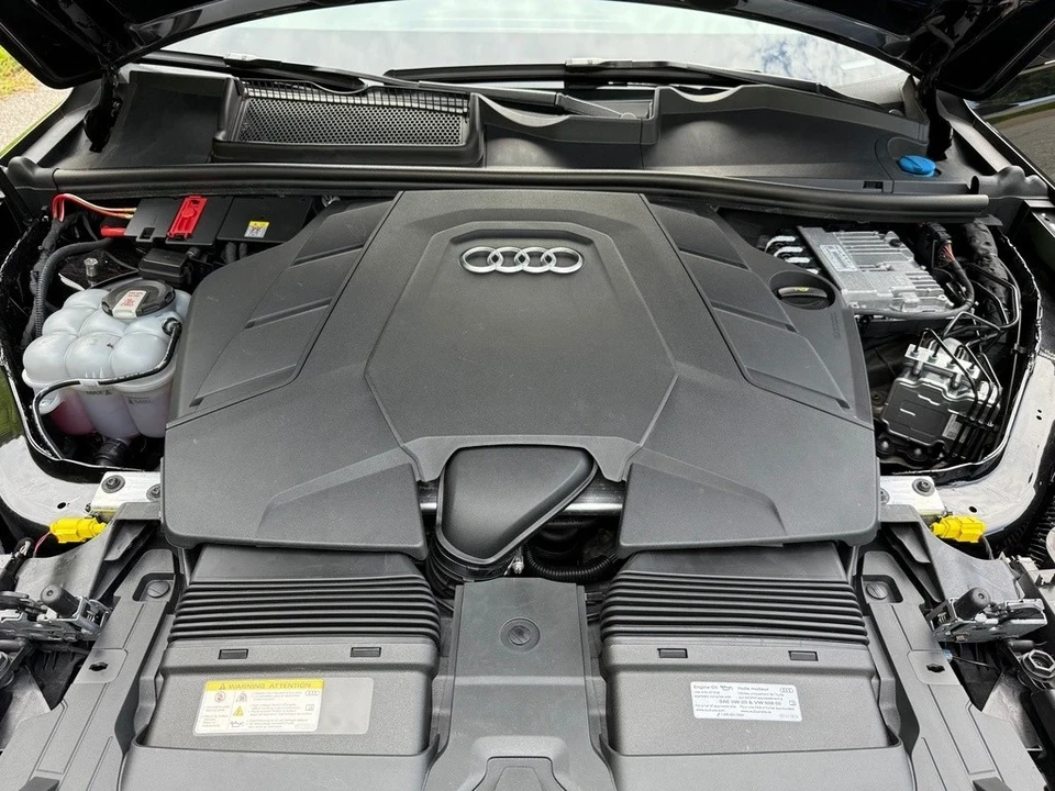 2024 Audi 4M Q7 - Image 9 of 21
