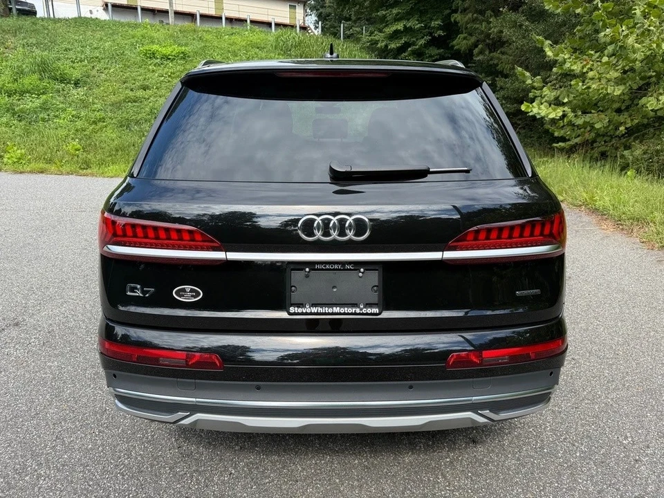 2024 Audi 4M Q7 - Image 7 of 21