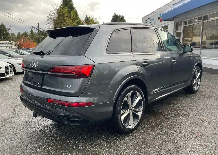 2024 Audi 4M Q7 - Image 7 of 9