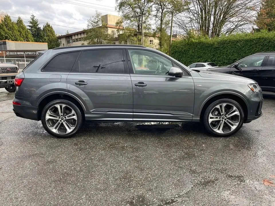 2024 Audi 4M Q7 - Image 5 of 8
