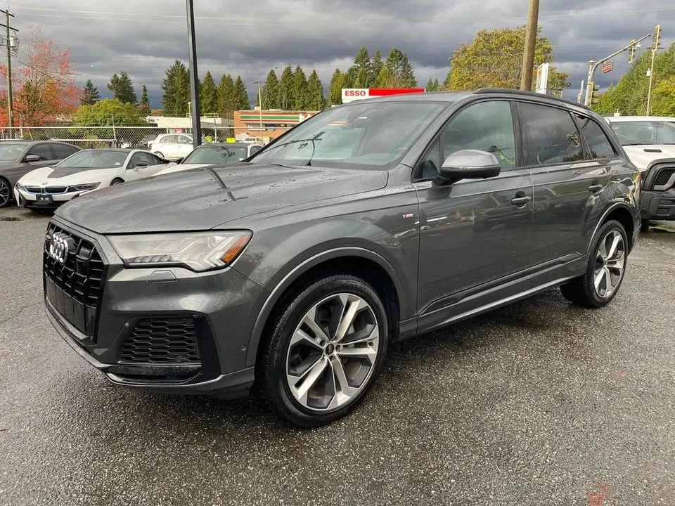 2024 Audi 4M Q7 - Image 7 of 8