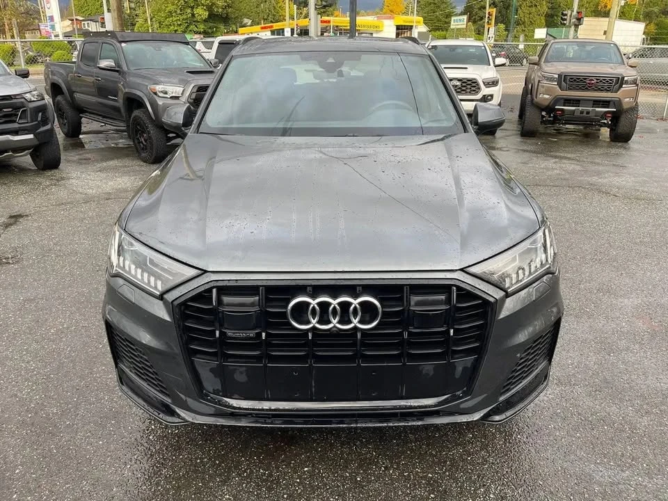 2024 Audi 4M Q7 - Image 4 of 8