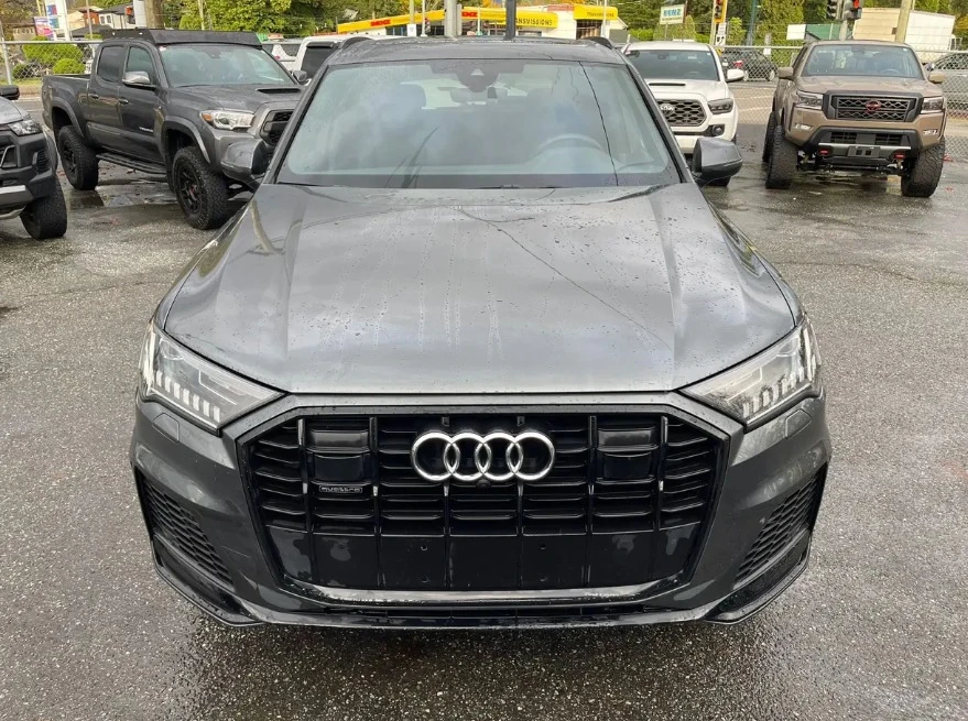 2024 Audi 4M Q7 - Image 5 of 9