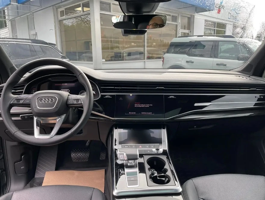 2024 Audi 4M Q7 - Image 2 of 9