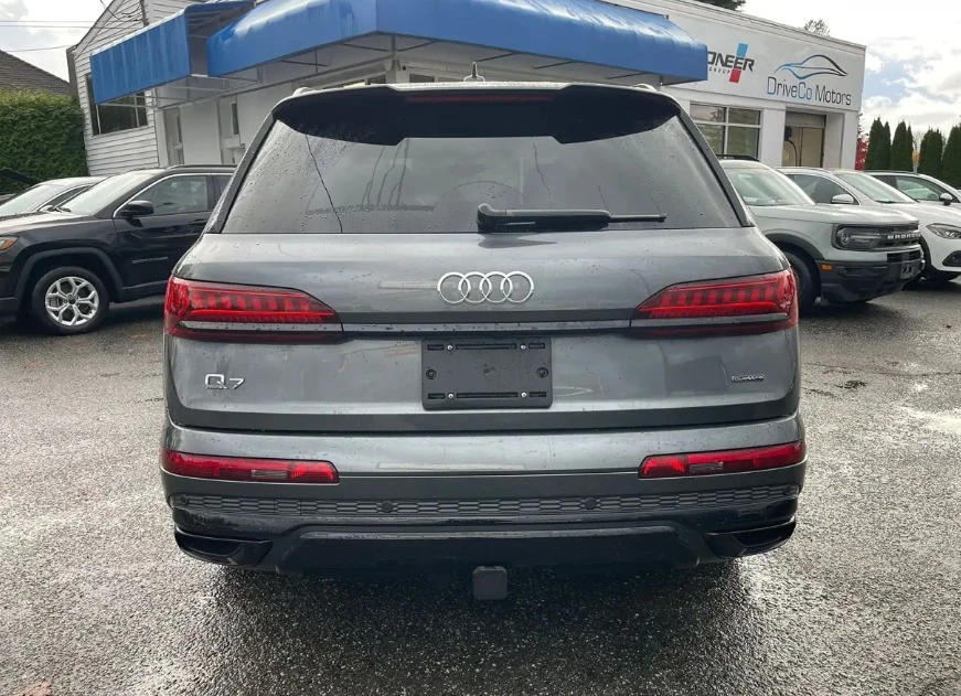 2024 Audi 4M Q7 - Image 8 of 9