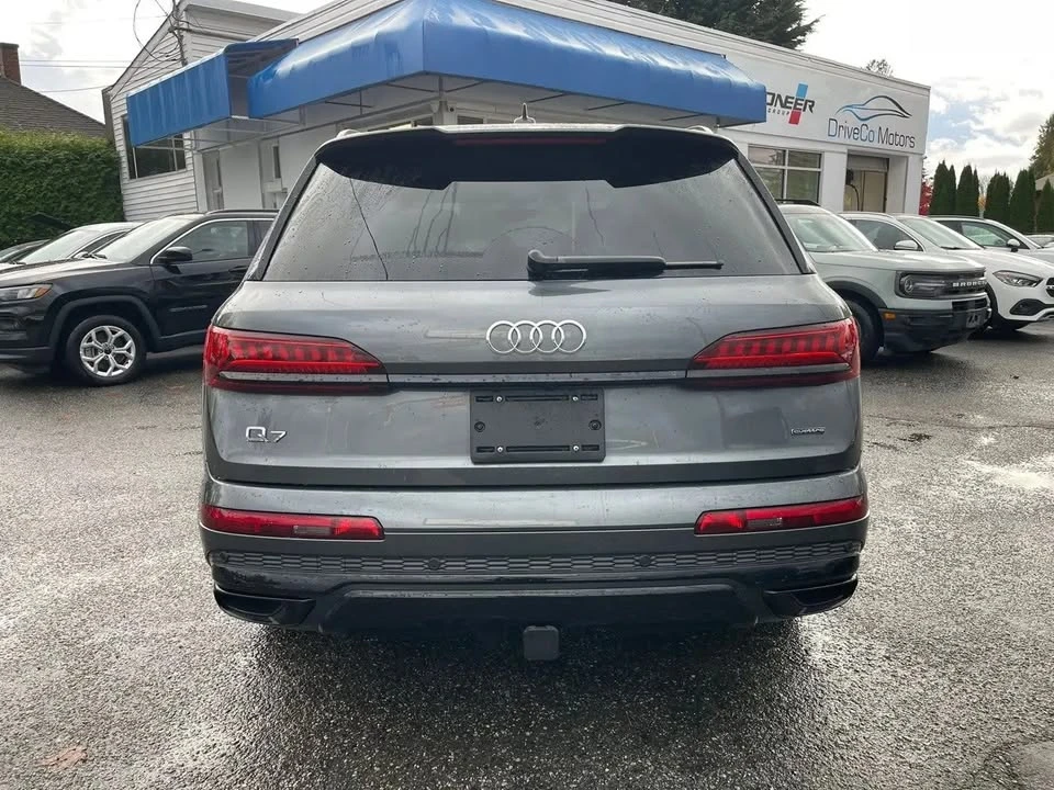 2024 Audi 4M Q7 - Image 8 of 8