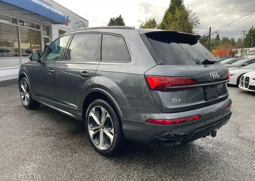 2024 Audi 4M Q7 - Image 9 of 9