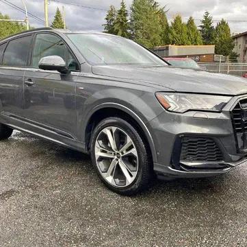 2024 Audi Q7 Progressiv 55 TFSI quattro