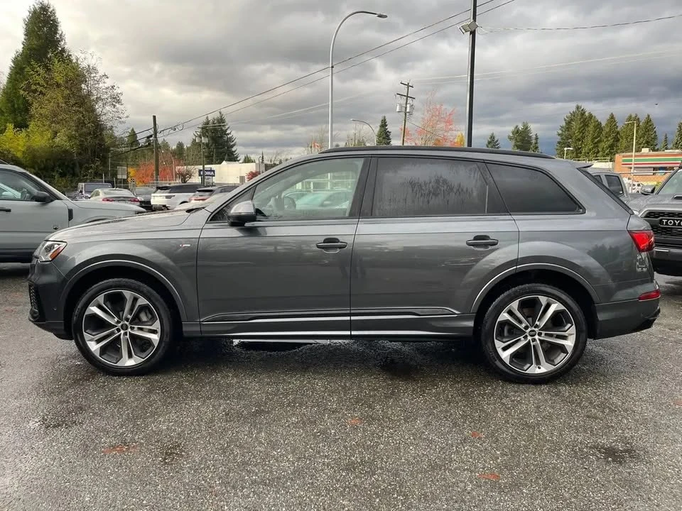 2024 Audi 4M Q7 - Image 6 of 8