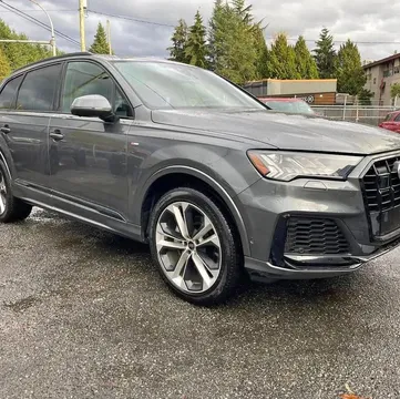 2024 Audi Q7 Progressiv 55 TFSI Quattro