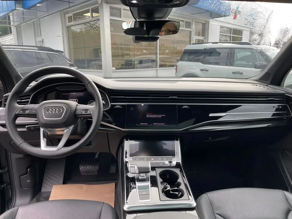 2024 Audi 4M Q7 - Image 2 of 8