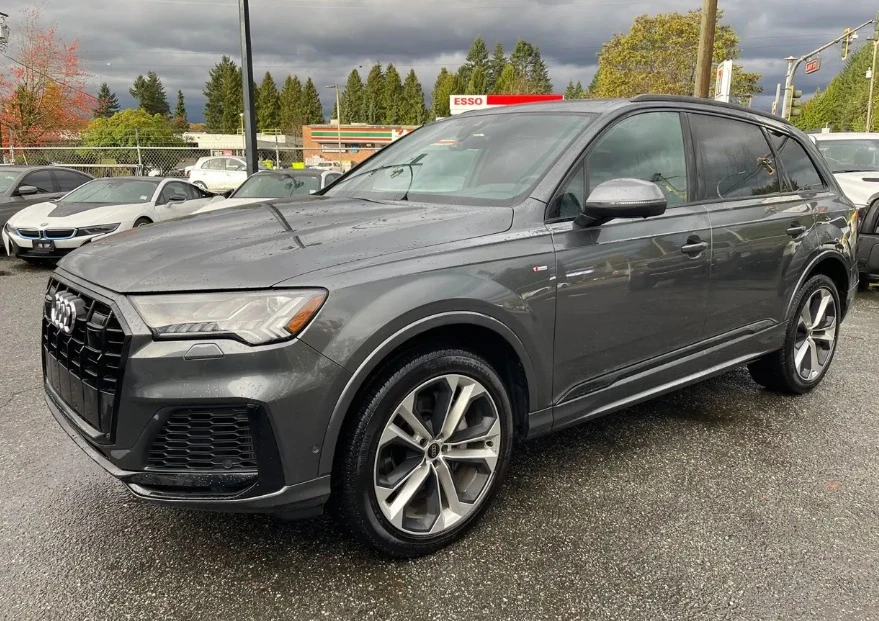 2024 Audi 4M Q7 - Image 6 of 9