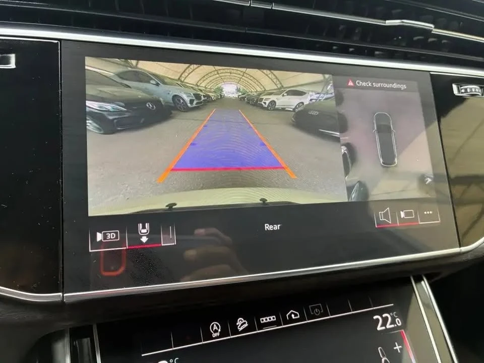 2024 Audi 4M Q7 - Image 16 of 17