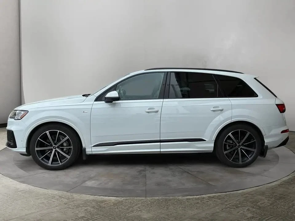 2024 Audi 4M Q7 - Image 2 of 17