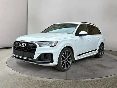 2024 Audi Q7 Progressiv