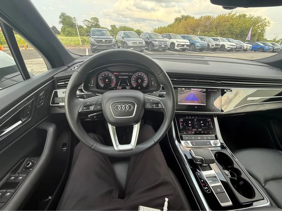 2024 Audi 4M Q7 - Image 7 of 20