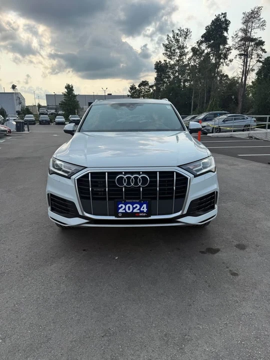 2024 Audi 4M Q7 - Image 2 of 20
