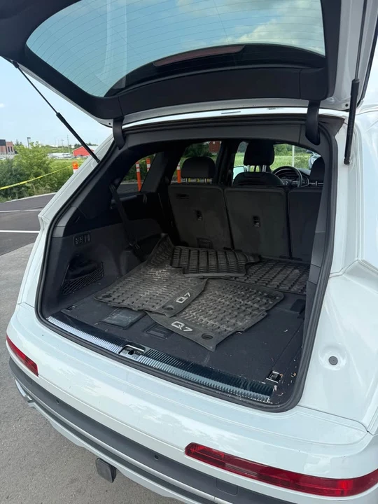 2024 Audi 4M Q7 - Image 14 of 20