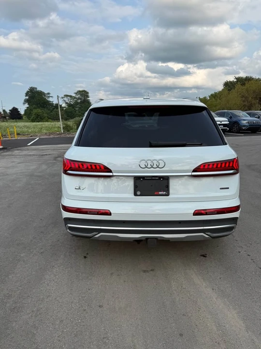 2024 Audi 4M Q7 - Image 16 of 20