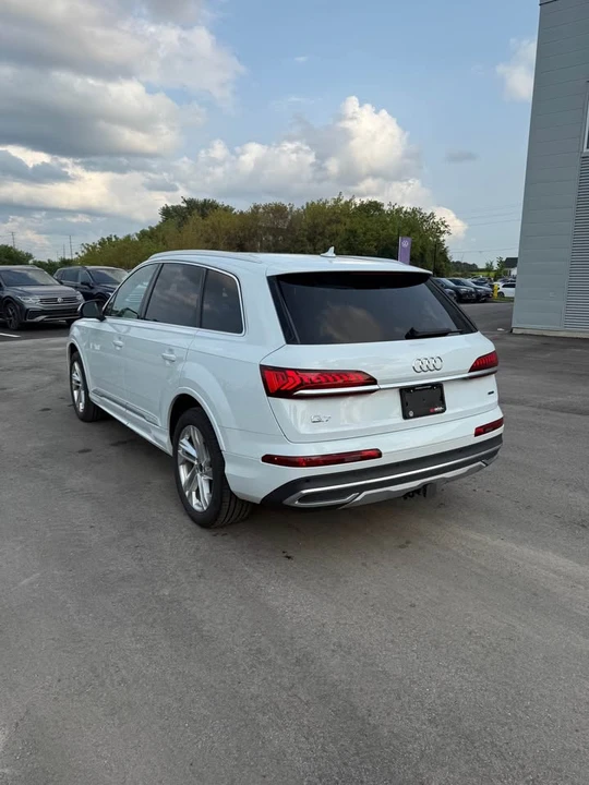 2024 Audi 4M Q7 - Image 17 of 20