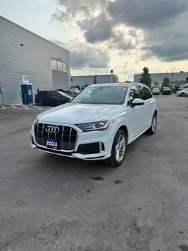 2024 Audi Q7 Komfort quattro