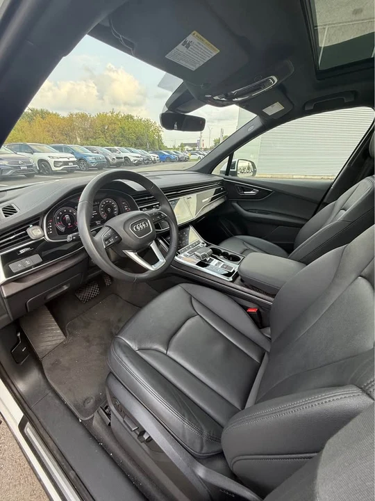 2024 Audi 4M Q7 - Image 6 of 20
