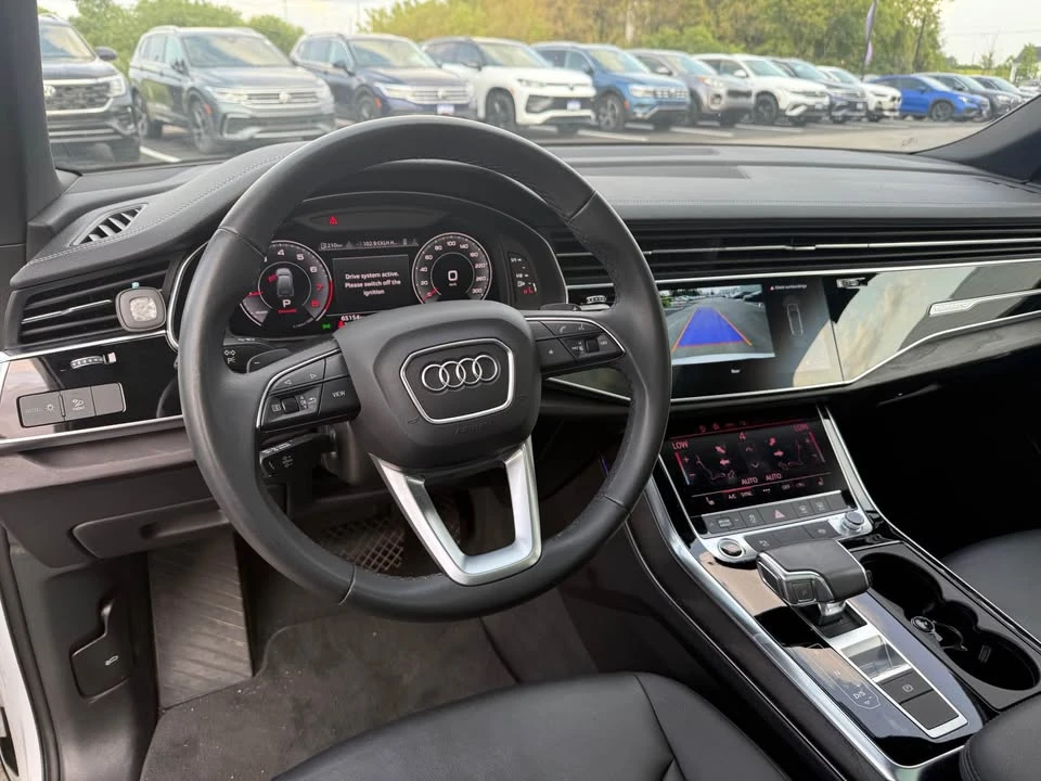 2024 Audi 4M Q7 - Image 8 of 20