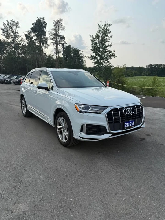 2024 Audi 4M Q7 - Image 3 of 20