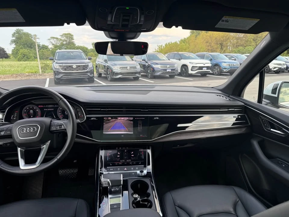 2024 Audi 4M Q7 - Image 20 of 20