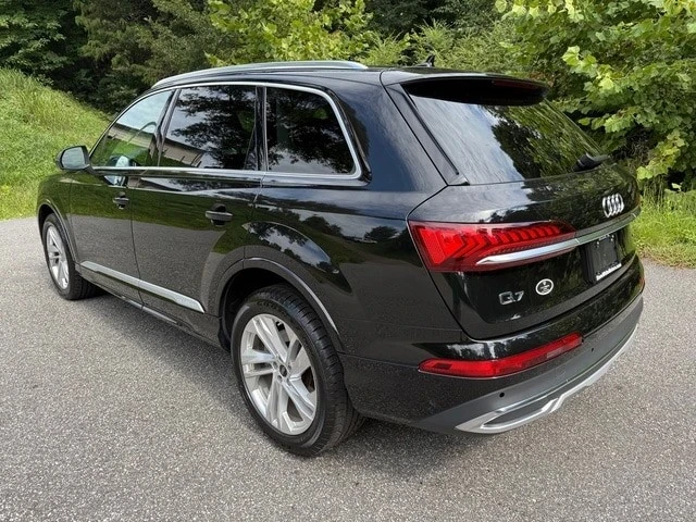 2024 Audi 4M Q7 - Image 8 of 12