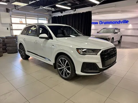 2024 Audi Q7 S-Line