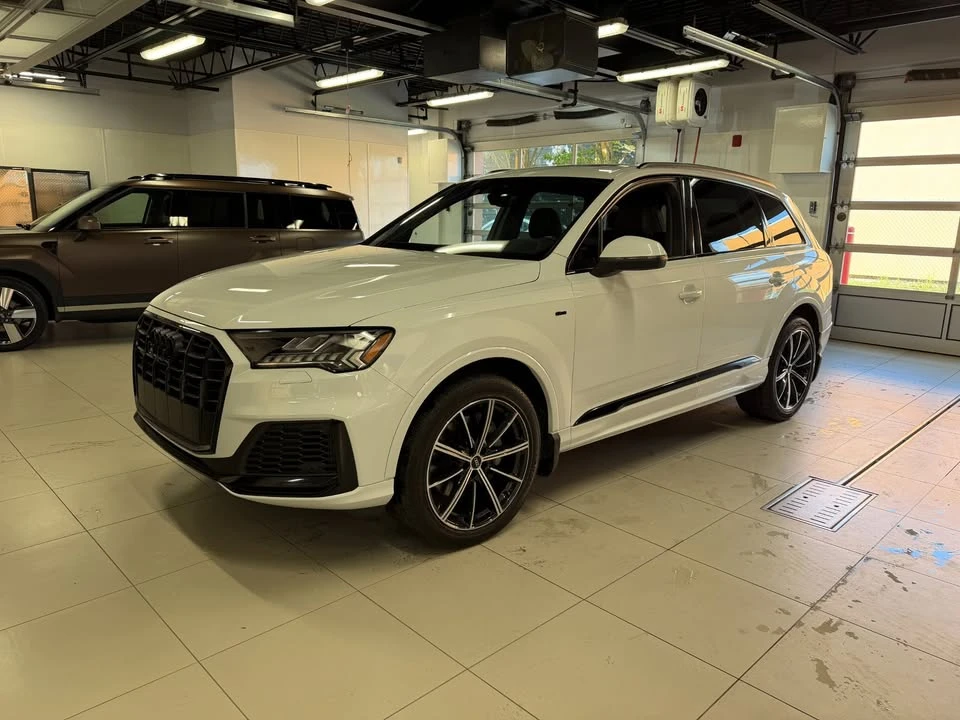 2024 Audi 4M Q7 - Image 3 of 11