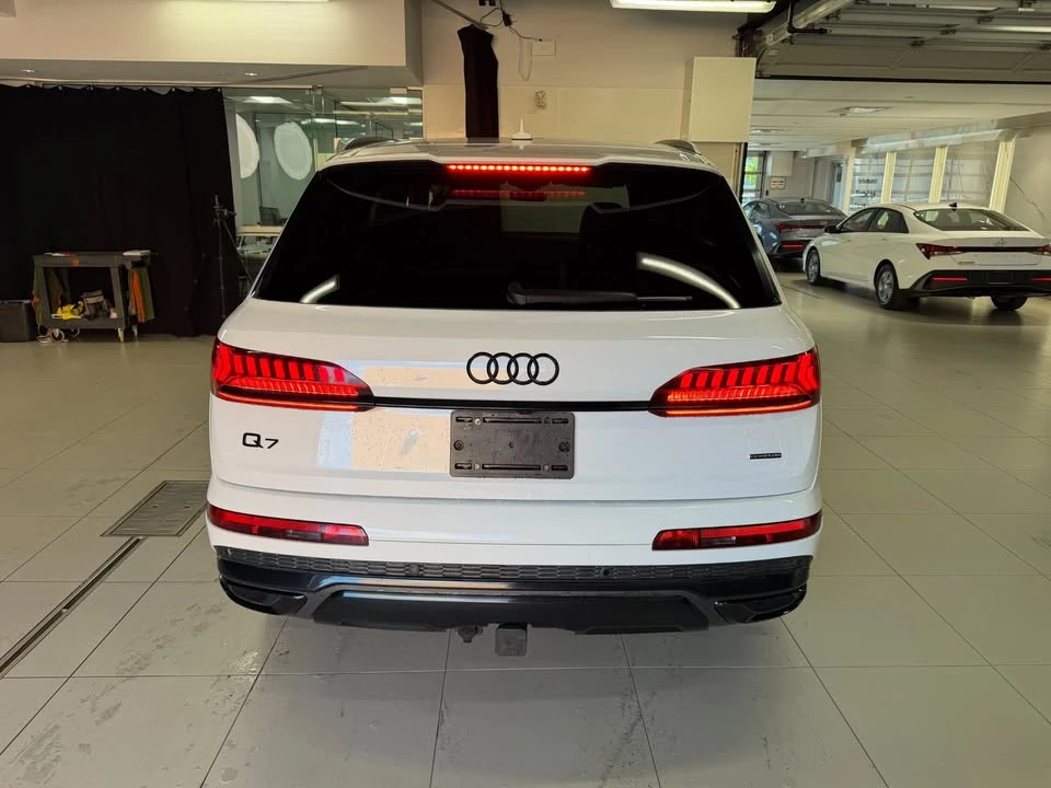 2024 Audi 4M Q7 - Image 5 of 11