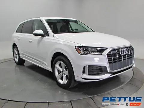 2024 Audi Q7 Quattro Premium Plus 45 TFSI