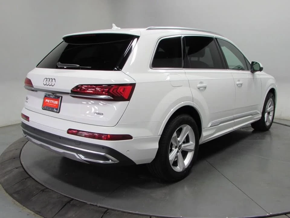 2024 Audi 4M Q7 - Image 7 of 20